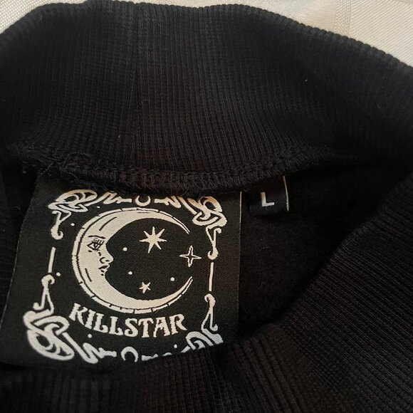 Killstar cold shoulder tunic - Picture 11 of 13